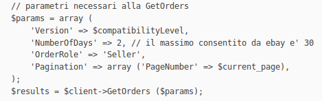 ebay-api-php-caricamento-ordini