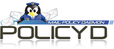 policyd logo